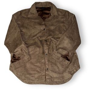 Banana Republic Jacket with buttons and wrap around belt